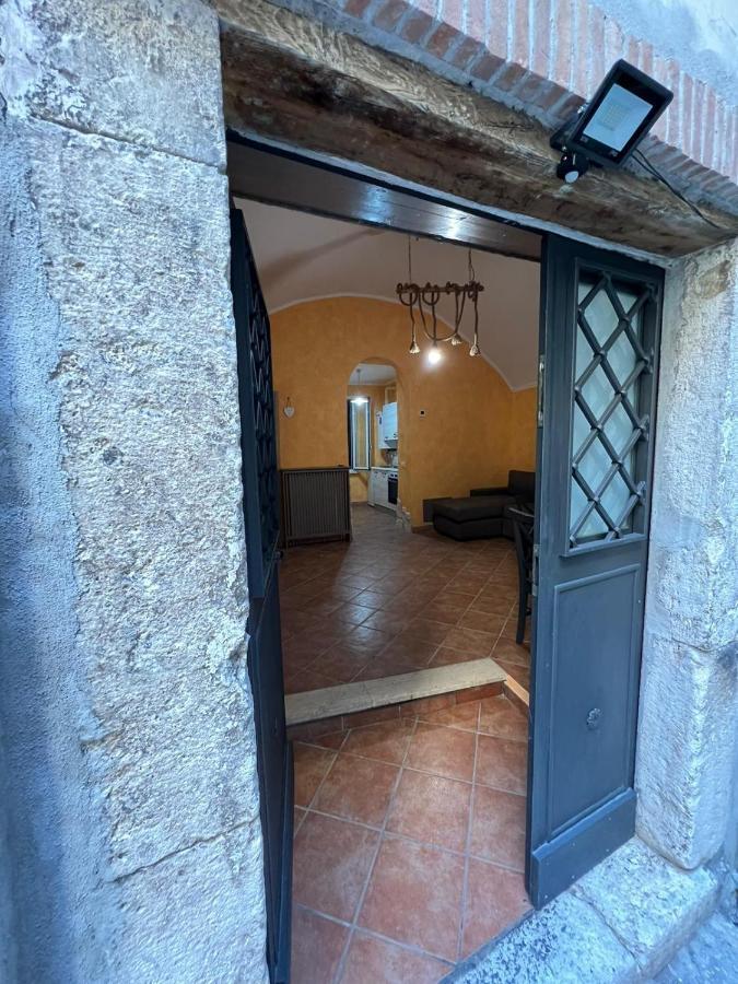 La Casetta Di Zio Remo Tivoli Exteriér fotografie