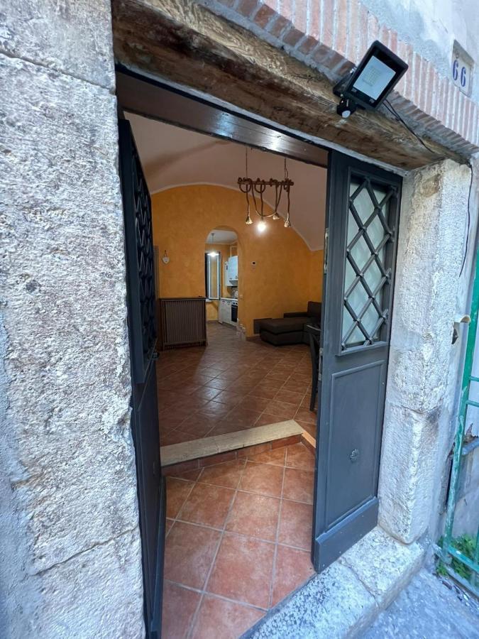 La Casetta Di Zio Remo Tivoli Exteriér fotografie
