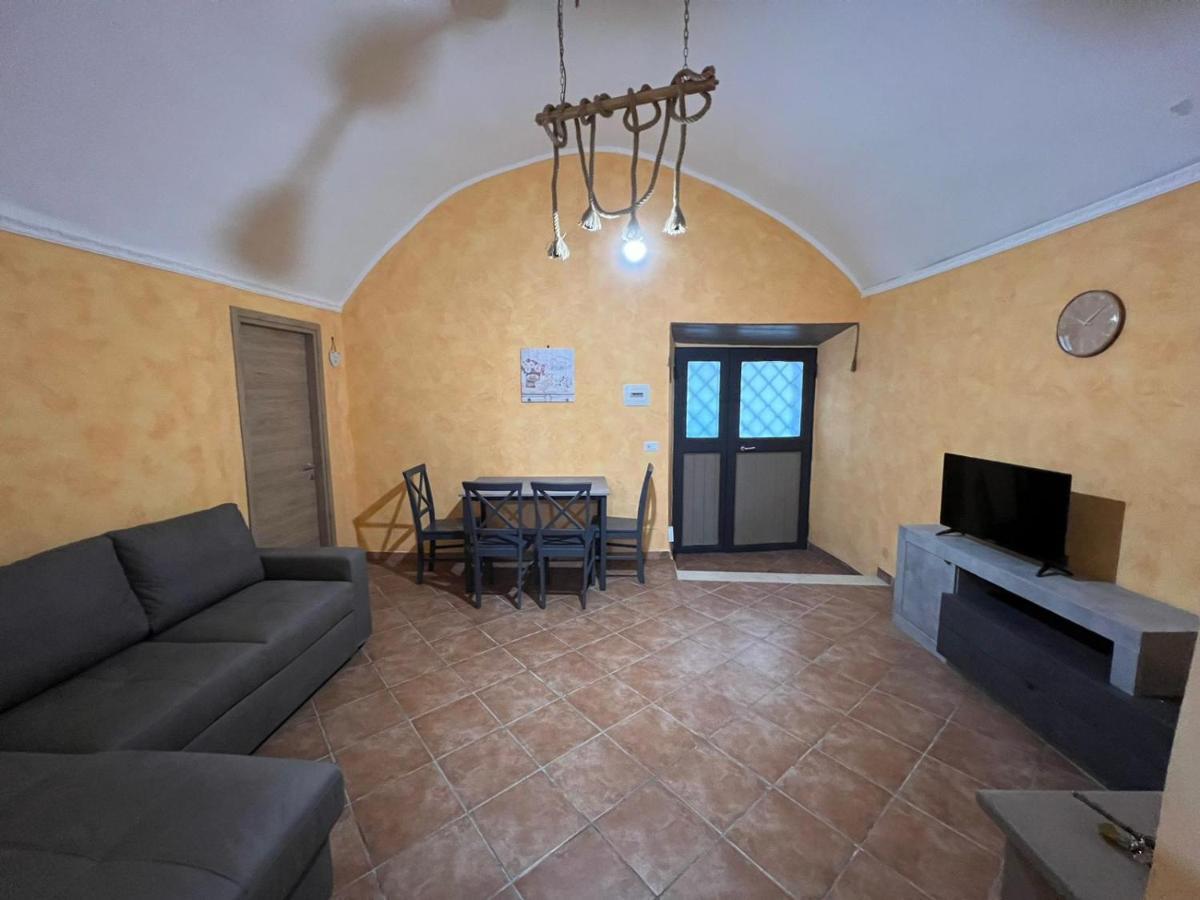 La Casetta Di Zio Remo Tivoli Exteriér fotografie